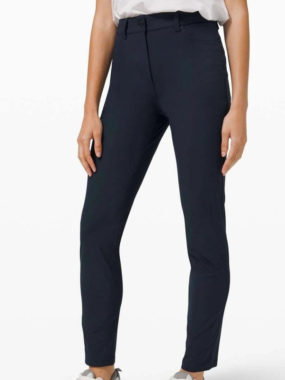 LULULEMON CITY SLEEK women's pants size 6 NEW